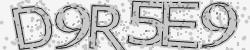 Darstellung des Captcha-Codes.