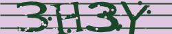 Darstellung des Captcha-Codes.