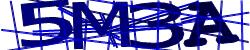 Darstellung des Captcha-Codes.