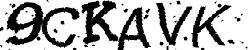 Darstellung des Captcha-Codes.