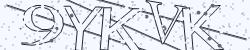 Darstellung des Captcha-Codes.