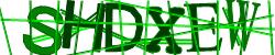 Darstellung des Captcha-Codes.