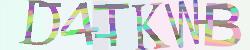 Darstellung des Captcha-Codes.