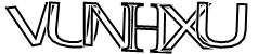 Darstellung des Captcha-Codes.