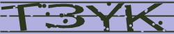 Darstellung des Captcha-Codes.