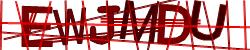 Darstellung des Captcha-Codes.