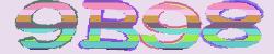 Darstellung des Captcha-Codes.