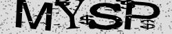 Darstellung des Captcha-Codes.