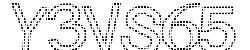 Darstellung des Captcha-Codes.