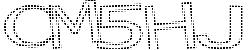 Darstellung des Captcha-Codes.