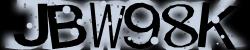 Darstellung des Captcha-Codes.