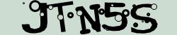 Darstellung des Captcha-Codes.