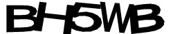 Darstellung des Captcha-Codes.
