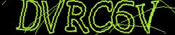 Darstellung des Captcha-Codes.