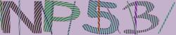 Darstellung des Captcha-Codes.