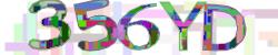 Darstellung des Captcha-Codes.
