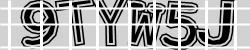 Darstellung des Captcha-Codes.