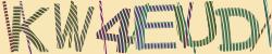Darstellung des Captcha-Codes.