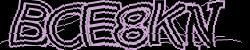 Darstellung des Captcha-Codes.