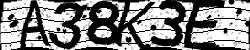 Darstellung des Captcha-Codes.