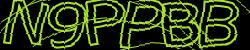 Darstellung des Captcha-Codes.