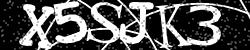 Darstellung des Captcha-Codes.