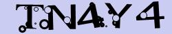 Darstellung des Captcha-Codes.