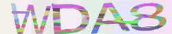 Darstellung des Captcha-Codes.