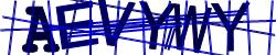 Darstellung des Captcha-Codes.