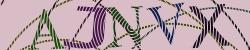 Darstellung des Captcha-Codes.