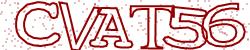 Darstellung des Captcha-Codes.