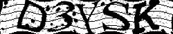 Darstellung des Captcha-Codes.