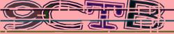 Darstellung des Captcha-Codes.