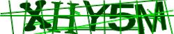 Darstellung des Captcha-Codes.