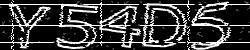 Darstellung des Captcha-Codes.