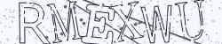 Darstellung des Captcha-Codes.