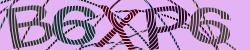Darstellung des Captcha-Codes.