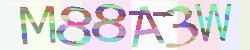 Darstellung des Captcha-Codes.