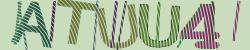 Darstellung des Captcha-Codes.