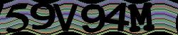 Darstellung des Captcha-Codes.