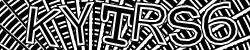 Darstellung des Captcha-Codes.