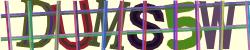 Darstellung des Captcha-Codes.