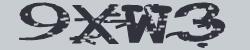 Darstellung des Captcha-Codes.