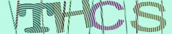 Darstellung des Captcha-Codes.