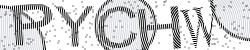 Darstellung des Captcha-Codes.