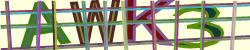 Darstellung des Captcha-Codes.