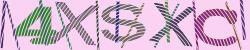 Darstellung des Captcha-Codes.