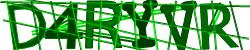 Darstellung des Captcha-Codes.