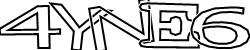 Darstellung des Captcha-Codes.