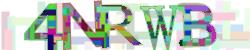Darstellung des Captcha-Codes.